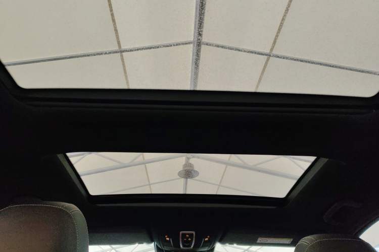 Used Mercedes-Benz GLE 2017 GLE 320 4MATIC Dynamic Model Headliner