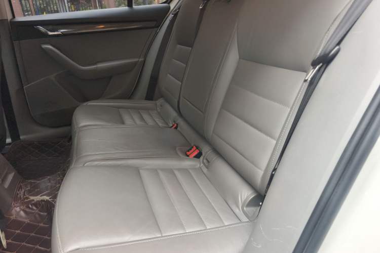 Used Skoda Octavia 2015 1.6L Automatic Yijun Edition