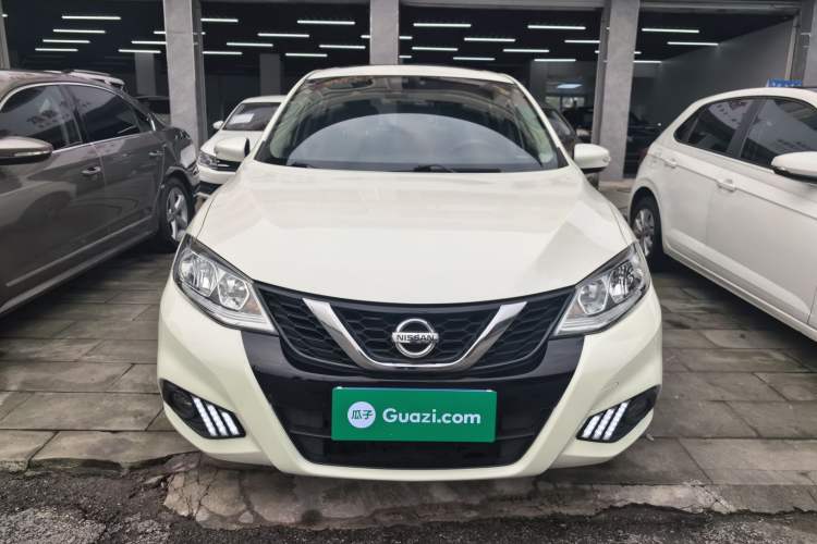 Used Nissan Tiida 2016 1.6L CVT Smart Drive Edition