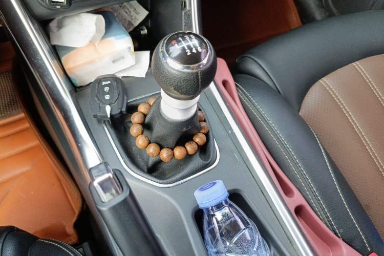 Used BYD Song 2017 Gaishi Upgrade Edition 1.5TI Manual Elite Model
