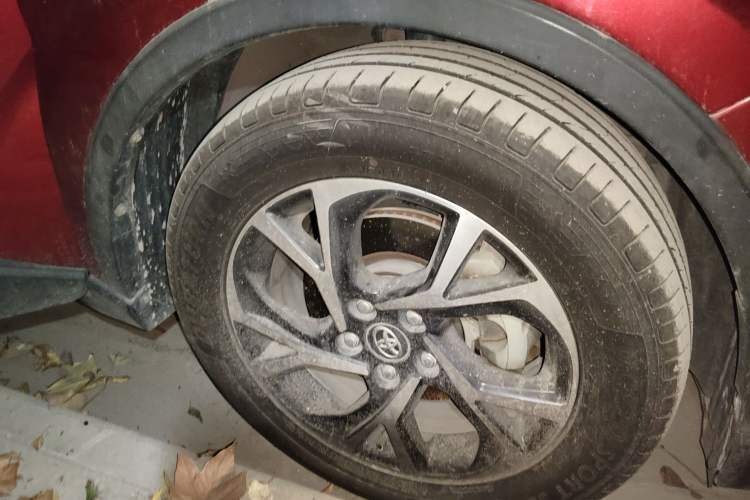 Used Toyota C-HR 2018 2.0L Leading Edition China V-standard
