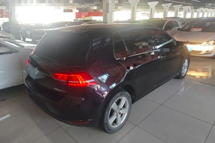 Used Volkswagen Golf 2015 1.4TSI Automatic Comfort Model