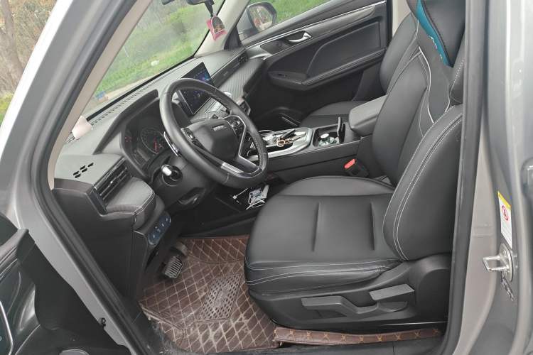Used Haval JOLION 2021 1.5T Automatic Big Second Edition