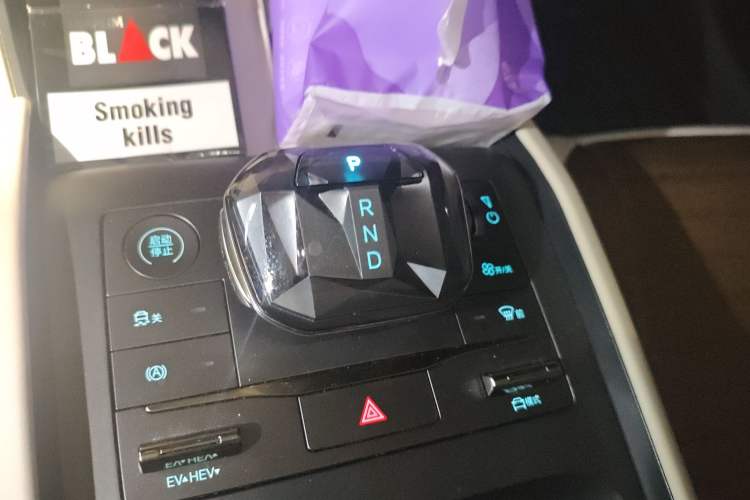 Used BYD Qin L 2024 DM-i 80KM Leading Model
