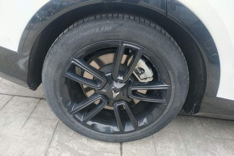 Used VOYAH FREE 2024 Ultra-Long Range Intelligent Driving Version
