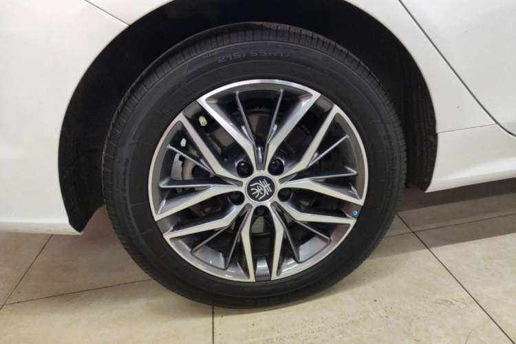 Used BYD Qin PLUS 2023 Champion Edition EV 510KM Leading Model