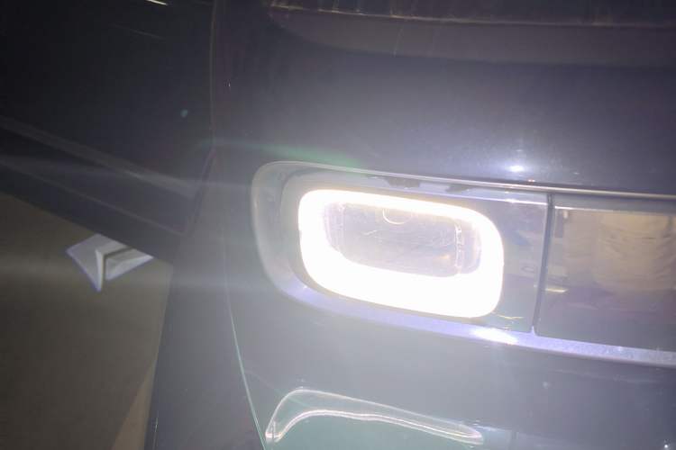 Used Baojun KiWi EV 2023 DJI Edition Lithium Iron Phosphate