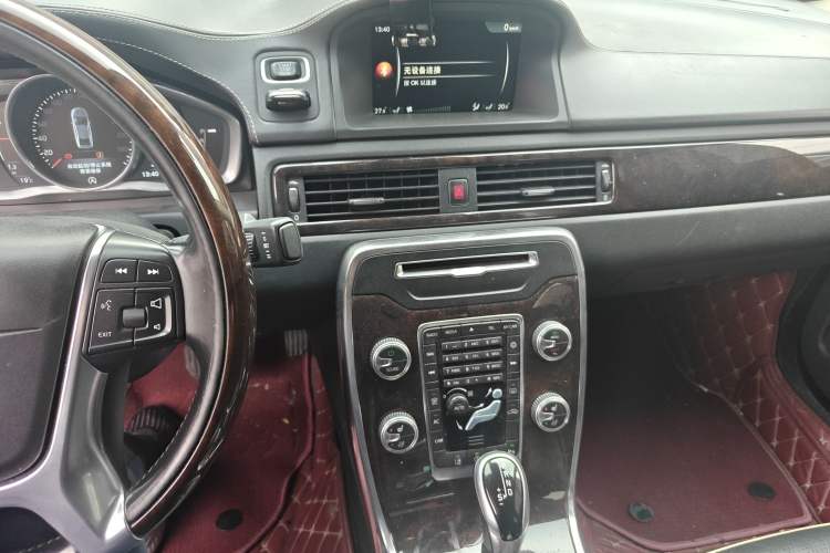 Used Volvo S80L 2015 2.0T T5 Luxury Executive Edition
