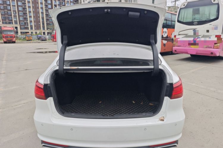 Used CHANGAN Ruicheng CC 2022 Blue Whale Edition 1.5T DCT Elite Model
