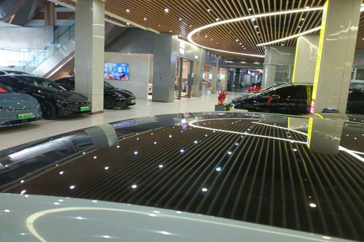 Used XPeng G7 2025 702 Max