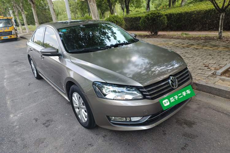 Used Volkswagen Passat 2015 1.8TSI DSG Prestige Edition
