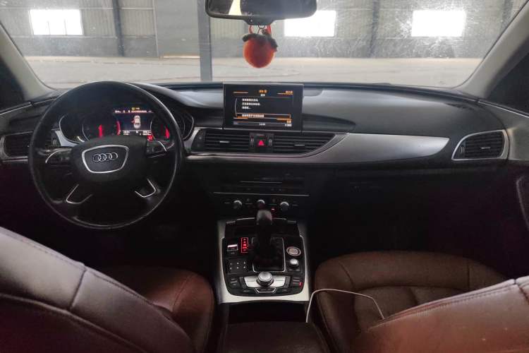 Used Audi A6L 2016 TFSI Technology Edition
