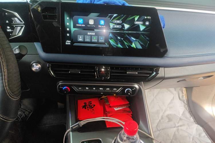 Used GAC Trumpchi GS3 2023 Shadow Speed 270T Enjoyment Edition
