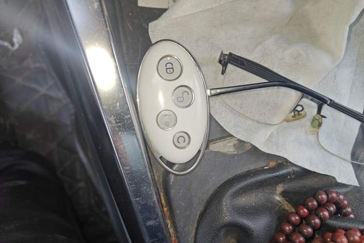 Used BYD Yuan 2016 1.5L Manual Luxury Version