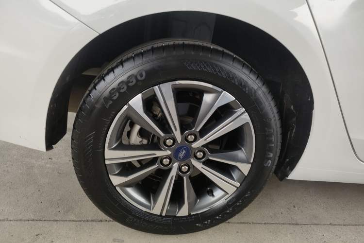 Used Ford Escort 2021 1.5L Automatic Diamond Edition