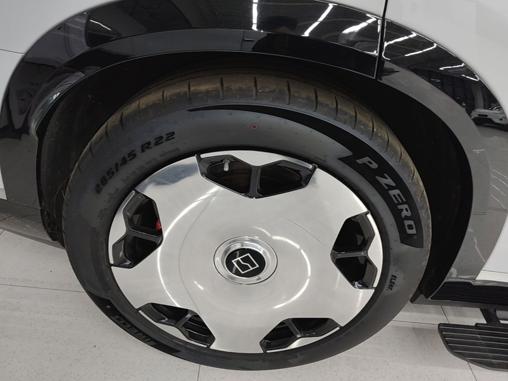 Zeekr 9X 2025 Ultra Edition 70kWh — снимка 11