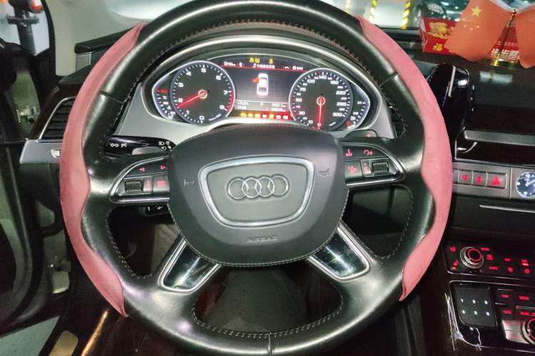 Used Audi A8 2014 A8L 45 TFSI quattro Luxury Model