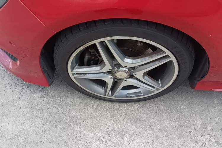Used Mercedes-Benz CLA 2016 CLA 220 4MATIC
