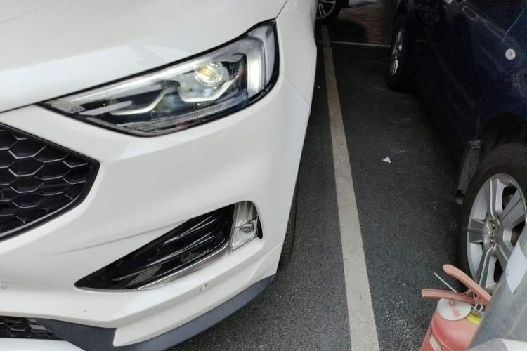 Used Ford Edge 2020 EcoBoost 245 2WD ST-Line 5-seater