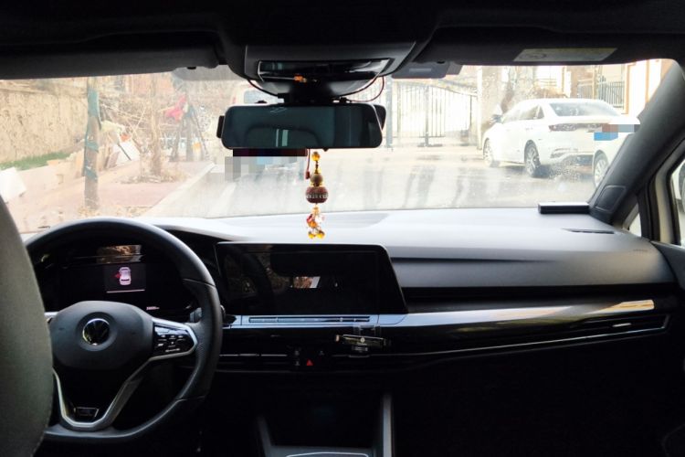 Used Volkswagen Golf 2021 280TSI DSG R-Line
