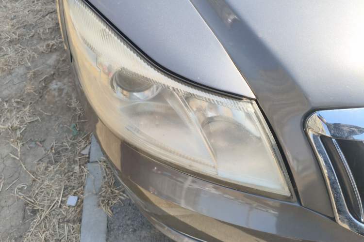 Used Skoda Octavia 2010 1.4TSI DSG Yijun Edition Right Front Headlight