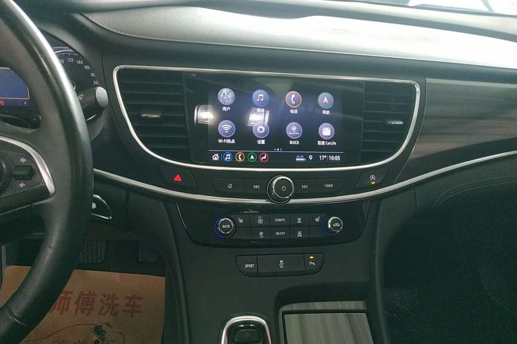 Used Buick LaCrosse 2019 28T Luxury Version
