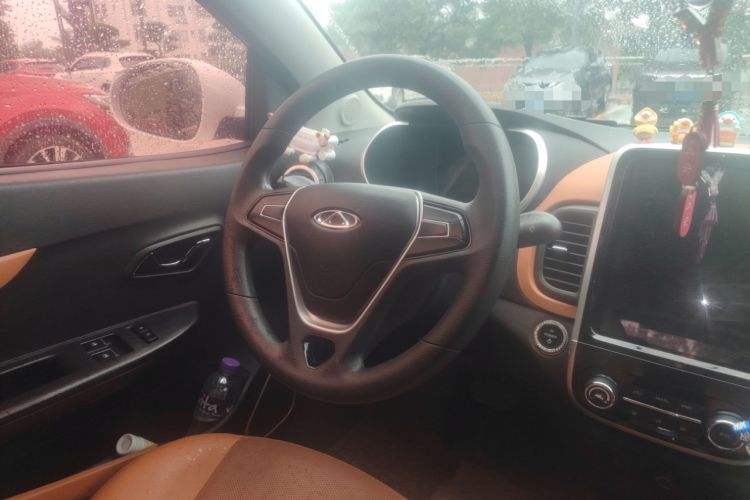 Used Chery New Energy Little Ant 2018 400 4-Seater Smart Edition