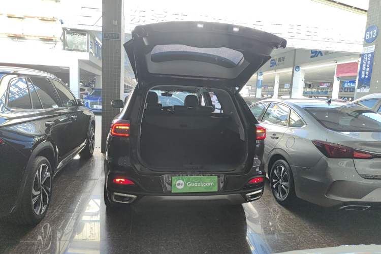 Used Chery Tiggo 8 2019 1.6 TGDI Automatic Elite Model