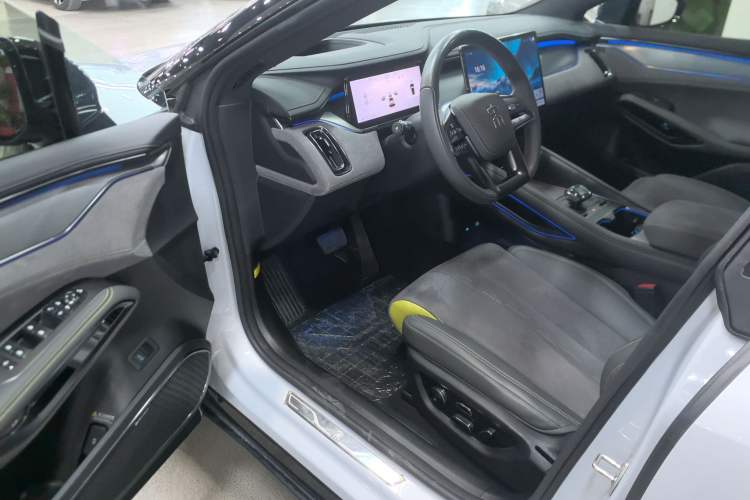 Used BYD Song L EV 2024 602 km All-Wheel-Drive Excellence Version