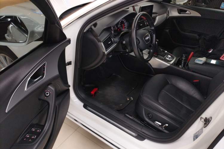 Used Audi A6L 2017 TFSI Technology Edition
