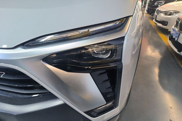 Used Nio ES8 2020 415 KM Signature Edition 7-Seater Version
