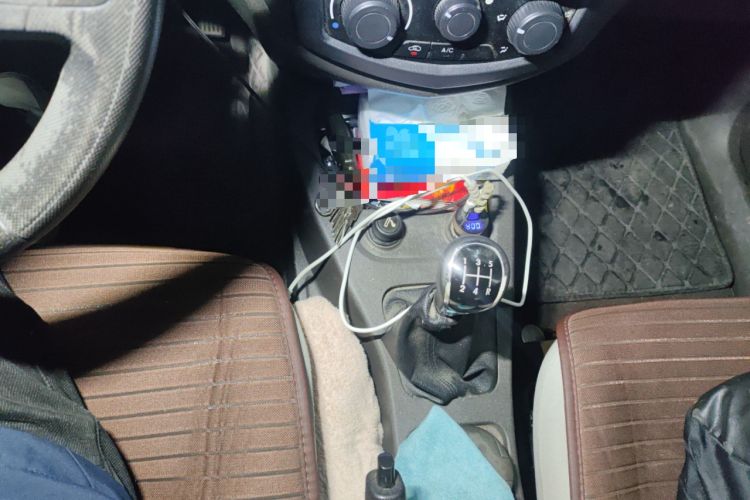 Used Wuling Hongguang 2015 1.2L S Base Model China IV
