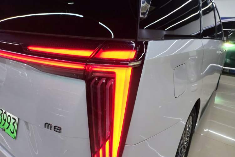 Used GAC Trumpchi Xiangwang M8 2025 Kunkun Series Ultra First-Class Cabin Exterior 3