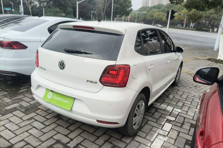 Used Volkswagen Polo 2016 1.4L Automatic Trendy Model