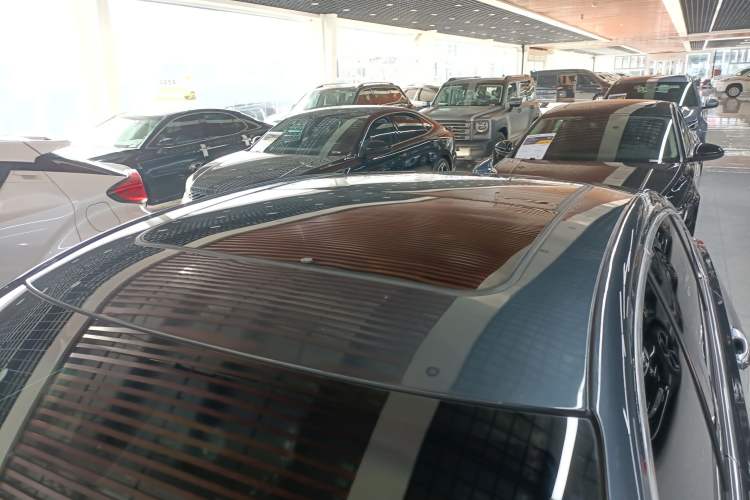 Used Cadillac CT5 2022 28T Luxury Version (Standard Edition)