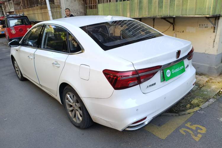 Used Roewe i6 New Energy 2017 45T Hybrid Connect & Smart Enjoyment Edition Rear Left 45 Deg