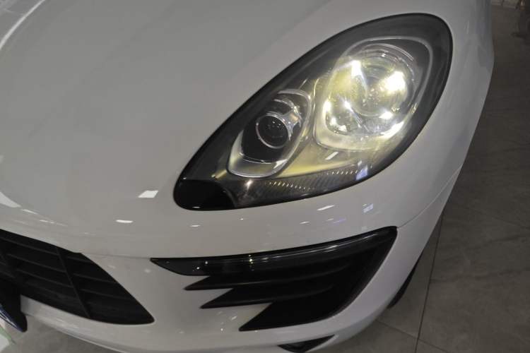 Used Porsche Macan 2014 Macan 2.0T