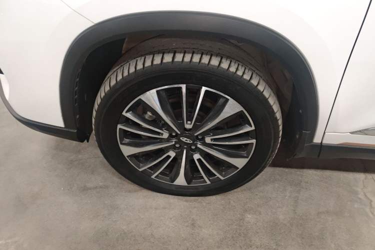 Used Chery Tiggo 8 PRO 2022 390T All-Wheel-Drive Ocean Edition 5 Seats
