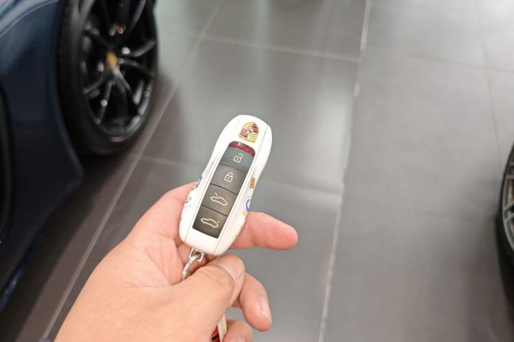 Used Porsche 718 2020 Boxster 2.0T