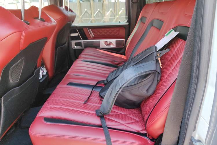 Used Mercedes-Benz G-Class AMG 2013 AMG G 63
