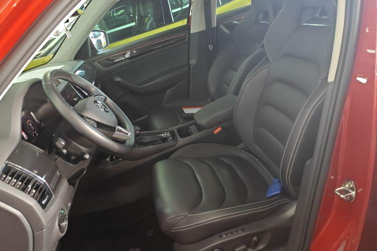 Used Skoda Kodiaq GT 2019 TSI380 4x4 Flagship Edition China V Standard