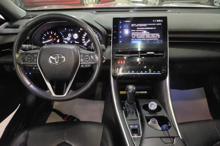 Used Toyota Avalon 2023 2.0L Luxury Edition
