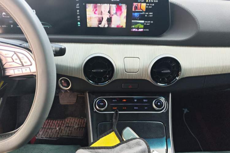 Used FORTHING Yacht 2022 1.5T DCT Chasing-the-Waves Edition