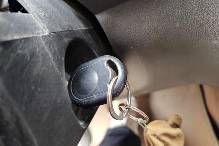 Used Wuling Hongguang 2010 1.2L Base Version China IV Standard
