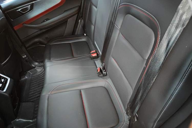 Used Chery Tiggo 7 2022 Super Edition 1.5T CVT Super Hero Left Rear Seat