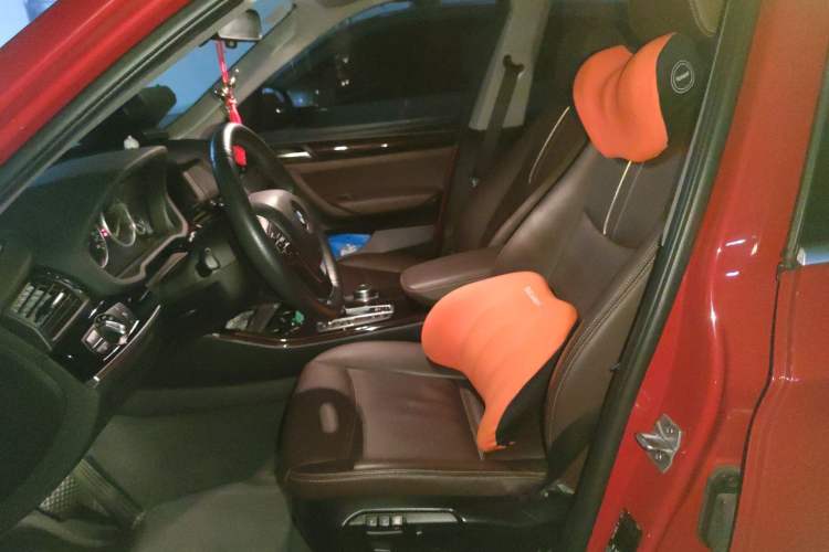 Used BMW X3 2014 xDrive20i X Design Package
