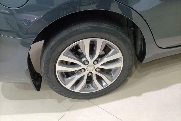 Used Buick GT 2021 1.3T Automatic Mild Hybrid Elite Version
