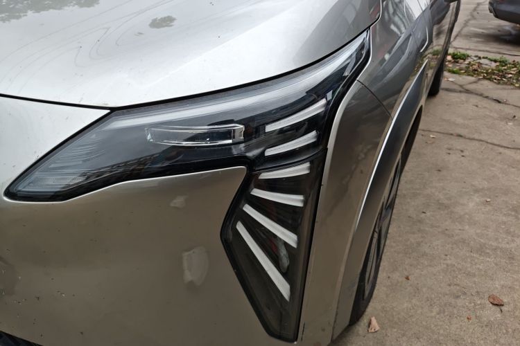 Used AION Y 2023 Plus 510 Enjoy Edition
