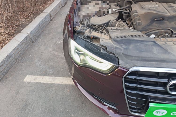 Used Audi A5 2012 2.0TFSI Coupe
