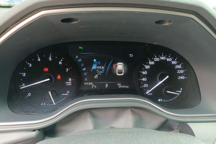 Used Toyota Avalon 2019 2.0L Ambition Edition China VI